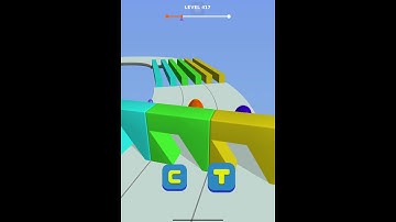 Blob Shifter 3D Gameplay All levels Part - 172