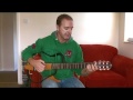 Anji davey graham cover version fingerpicking