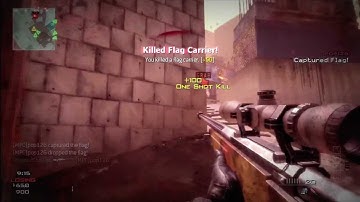 INSANE 5 MAN KILL FEED + Collateral - MW3!