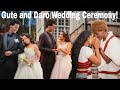 Gute And Daro Wedding