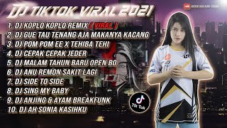 DJ KOPLO KOPLO REMIX || SOUND VL2B \u0026 CAHYANIRYT || VIRAL TIKTOK TERBARU 2022 YANG KALIAN CARI !!!