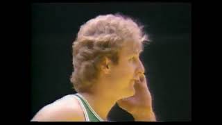 1984 NBA Finals Game 4 - Celtics vs Lakers
