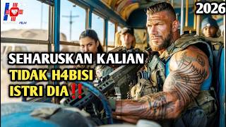 Semakin Ditantang Semakin Dia Brutal !! Alur Cerita Film Action