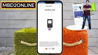 paynearby micro atm connected and ATM card se balance inquiry and cash withdrawal system Live