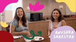 Anushka Shrestha talks love, happiness, Miss Nepal and Miss World experience | Chop Chop Diaries