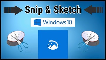 (Windows 10) - New Update Snip & Sketch Tool In - {2020}