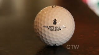 GOLFING THE WORLD - Ritz Carlton Golf Club, Grand Cayman