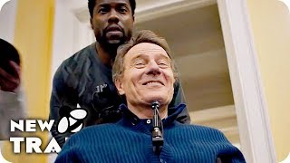 THE UPSIDE Trailer (2018) Kevin Hart, Bryan Cranston Movie