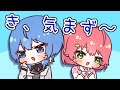 【手描き】占いでも相性バッチリなみこめっと【ホロライブ/さくらみこ/星街すいせい/白上フブキ】