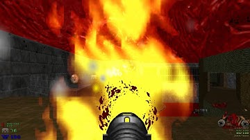 Final Doom Plutonia Experiment - MAP21 Slayer - UV All Secrets - 1080p 60fps