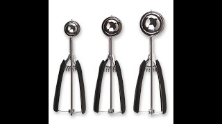 OXO Good Grips Cookie Scoops