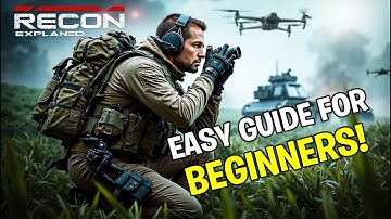 How to use recon in Broken Arrow Game | Easy Guide for Beginners