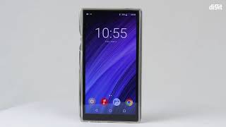 FiiO M11 Android High Resolution Lossless Music Player Unboxing