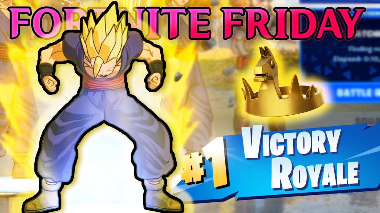 Actually Taking Dubs This Time! (Fortnite Friday #2)