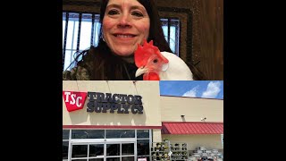 Why I ❤️ Working for Tractor Supply & Why You Will Too ♥️🇺🇸🚜🐓🐶🐝🐎