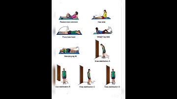 ACL injury rehabilitation exercises||ACL injury exercises#shorts