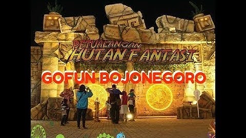 GOFUN BOJONEGORO