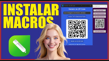 COMO INSTALAR MACROS QR CODE COREL DRAW