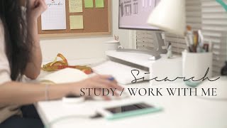 [ Study / Work with Me ] 1 Hour with Music