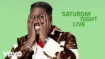 Lil Yachty - drive ME crazy! (Live on Saturday Night Live)