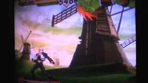 FFA CvS2 - 12/01/07 - James vs. Chaz 1