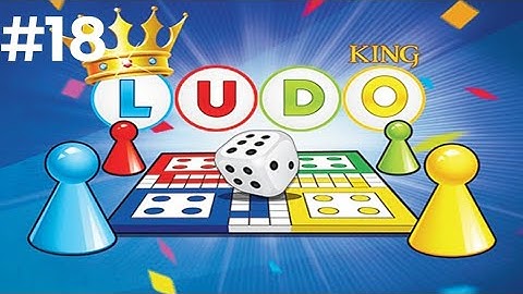 How to win Ludo King Video । Trick and tips Ludo Game Play Video । Four Players Ludo Video 👑👑 #ludo
