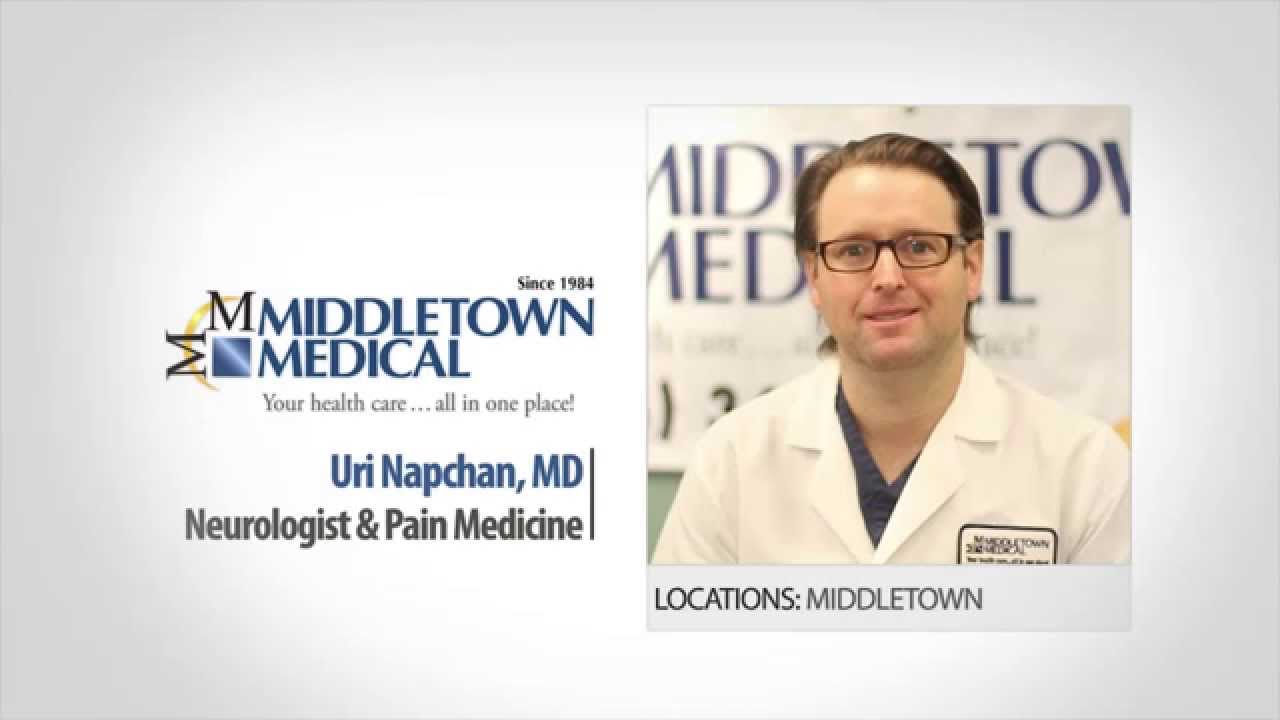 Uri Napchan, M.D. | Headache Center and Neurology - YouTube