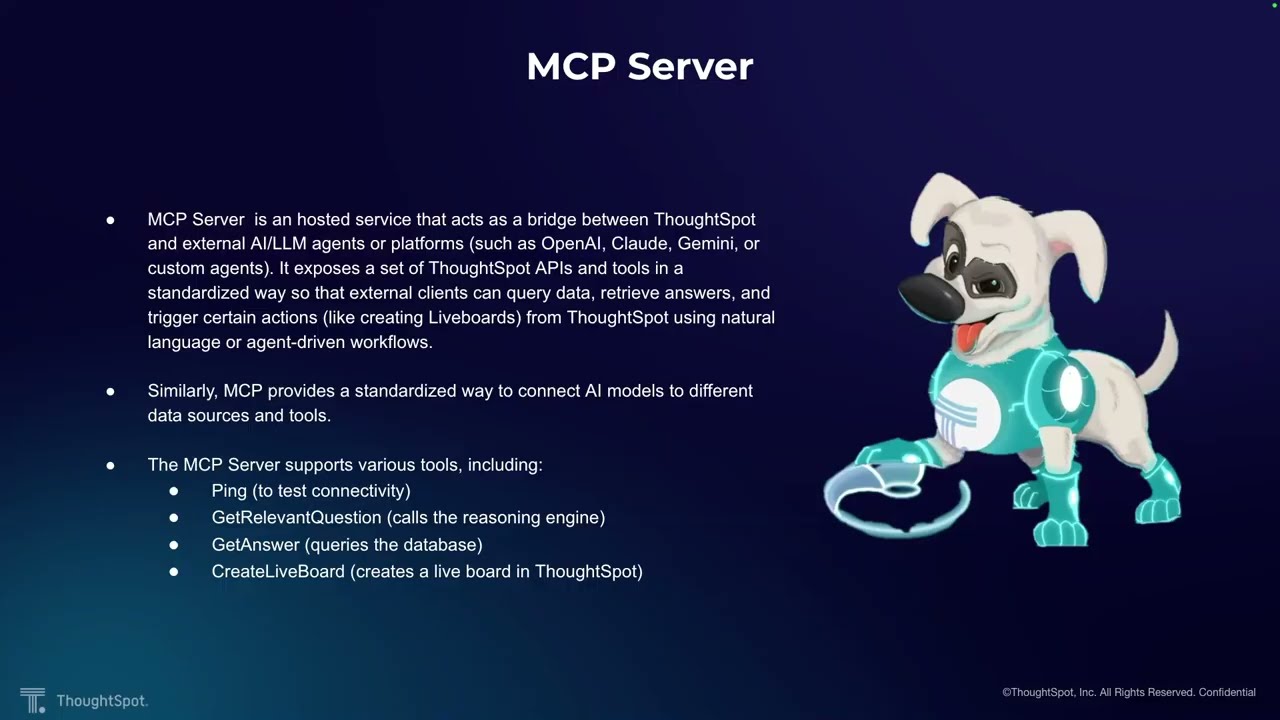 Использование ThoughtSpot и степеней магистра права для получения бизнес-аналитики.