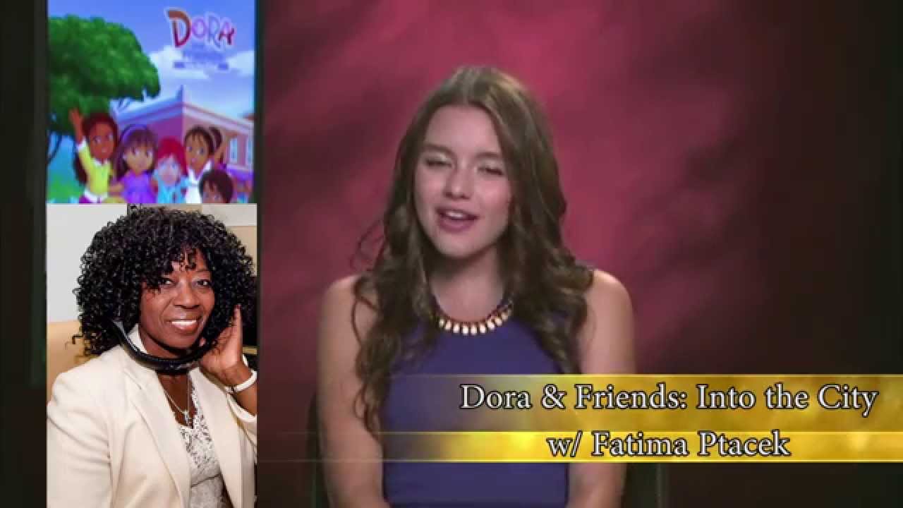 Nickeolodeon Dora the Explore: Friends Into the City