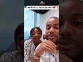 Ini Edo & Alexx Ekubo Adorable Moment #shorts #2027