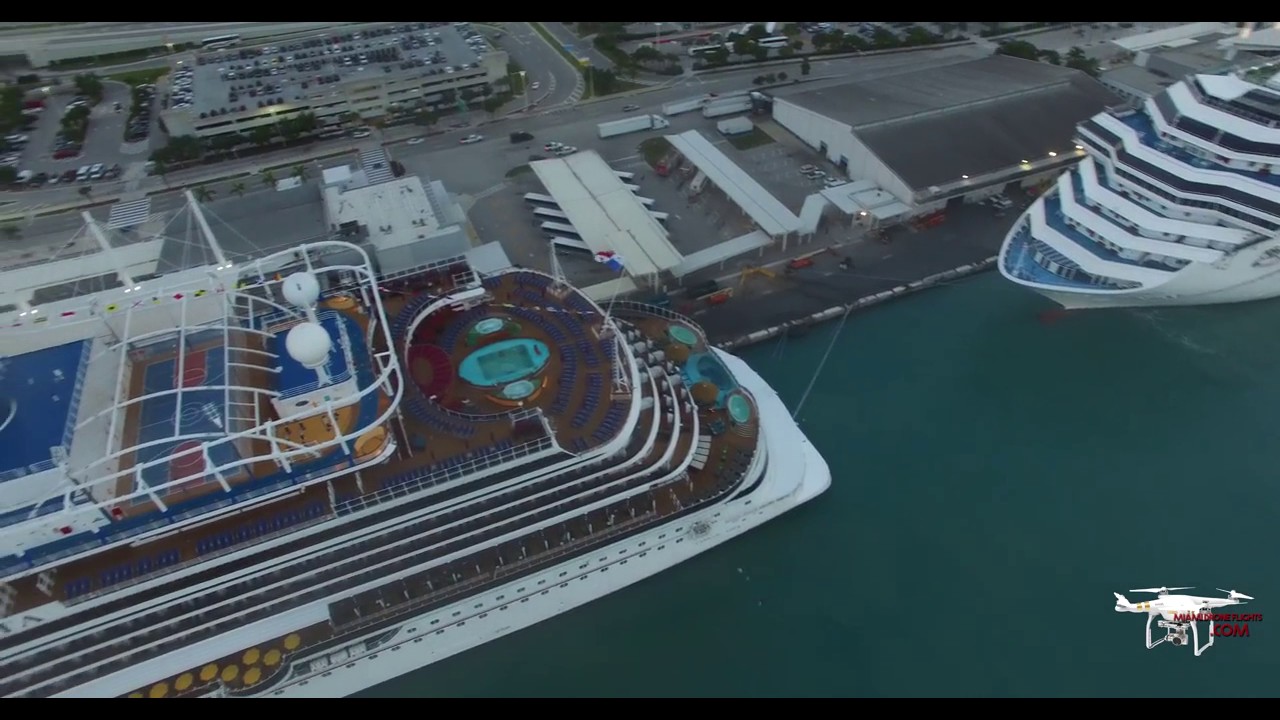 carnival cruise miami parking