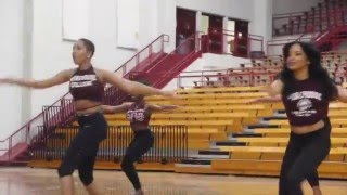 Mahogany N Motion Auditions 2016