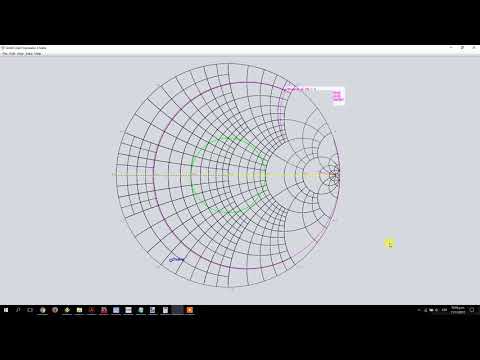Tutorial Smith Chart Calculator