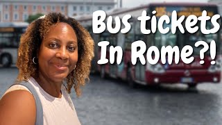 Discover Rome Like a Pro: Essential Navigation Tips #rometransportation screenshot 5