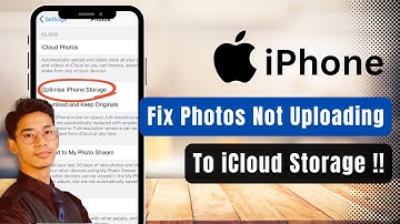 Photos Not Uploading to iCloud? 4 Ways to Fix iCloud Photo Syncing Issues