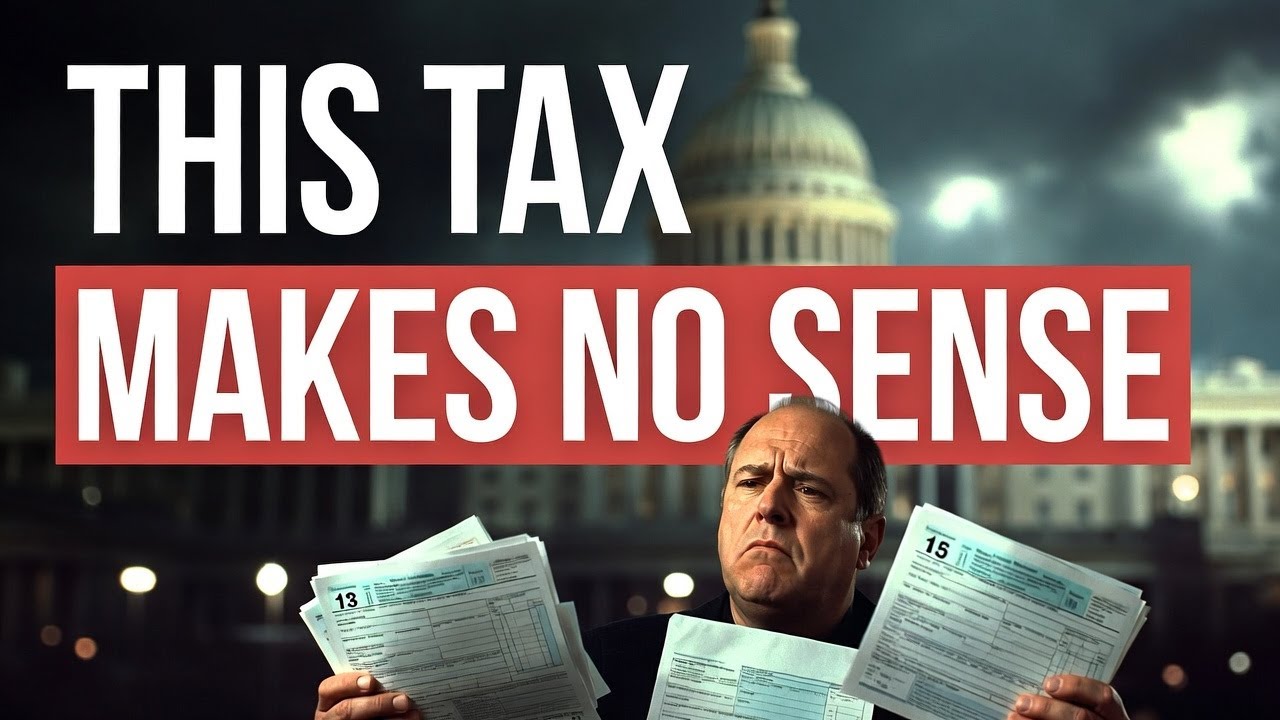 This Tax System Makes No Sense | Inside American Systems