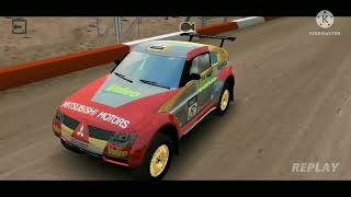 Rally Racing Mud & Dust Driving Simulator - Android Gameplay screenshot 5