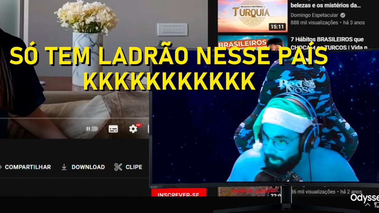 SMZINHO REAGE 10 COISAS QUE VOCÊ NÃO DEVE FAZER NA TURQUIA