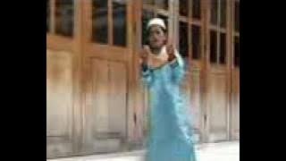 santri cilik -  HALLUMAN