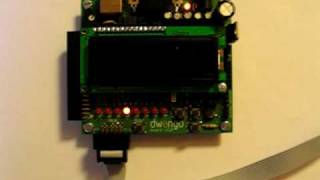 Tutorial 1: moving LEDs