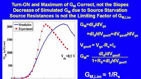 Nanoelectronic Modeling Lecture 41: Full-Band and Atomistic Simulation of Realistic... - Part 2/2