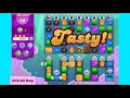 Candy crush saga level 8699 no boosters cookie
