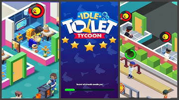 Idle Toilet Tycoon #5 (Walkthrough)
