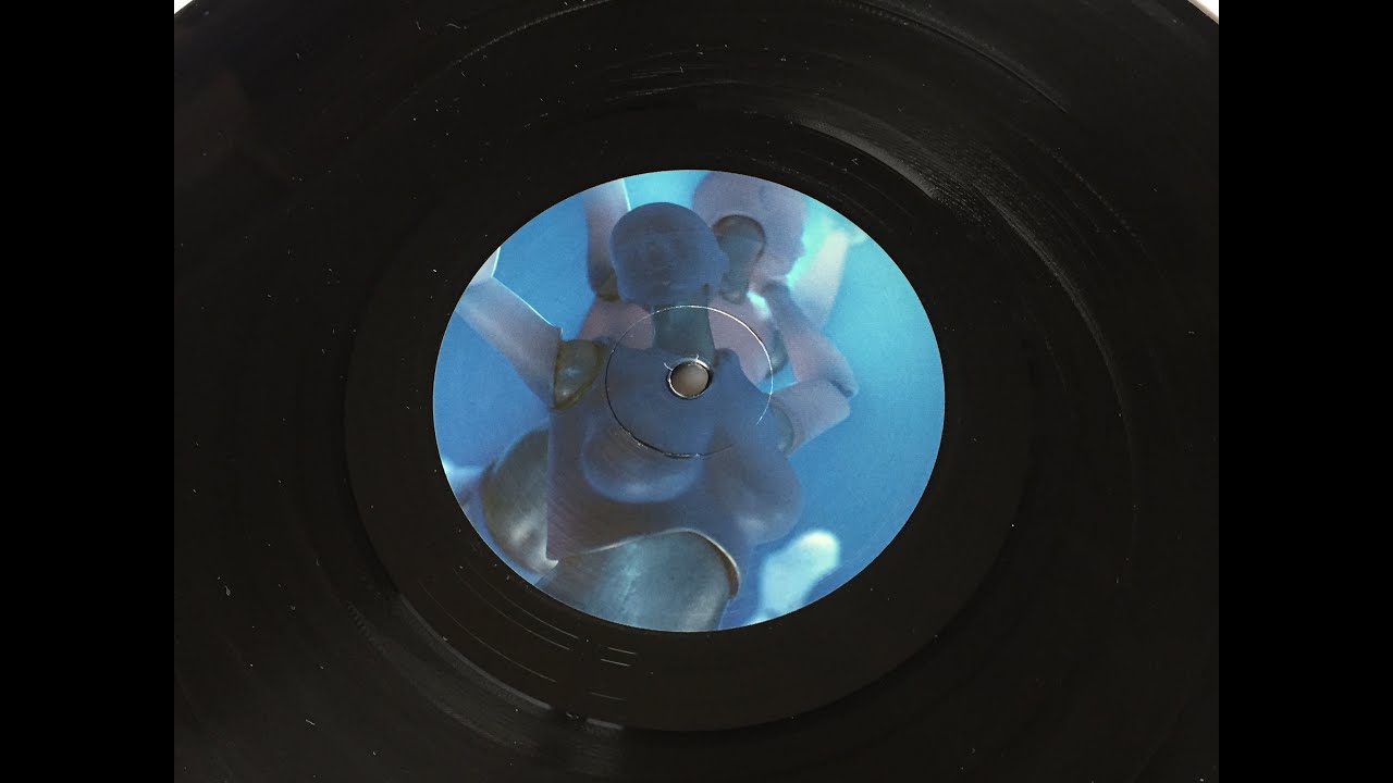 Sound Synthesis -- I Will Find You