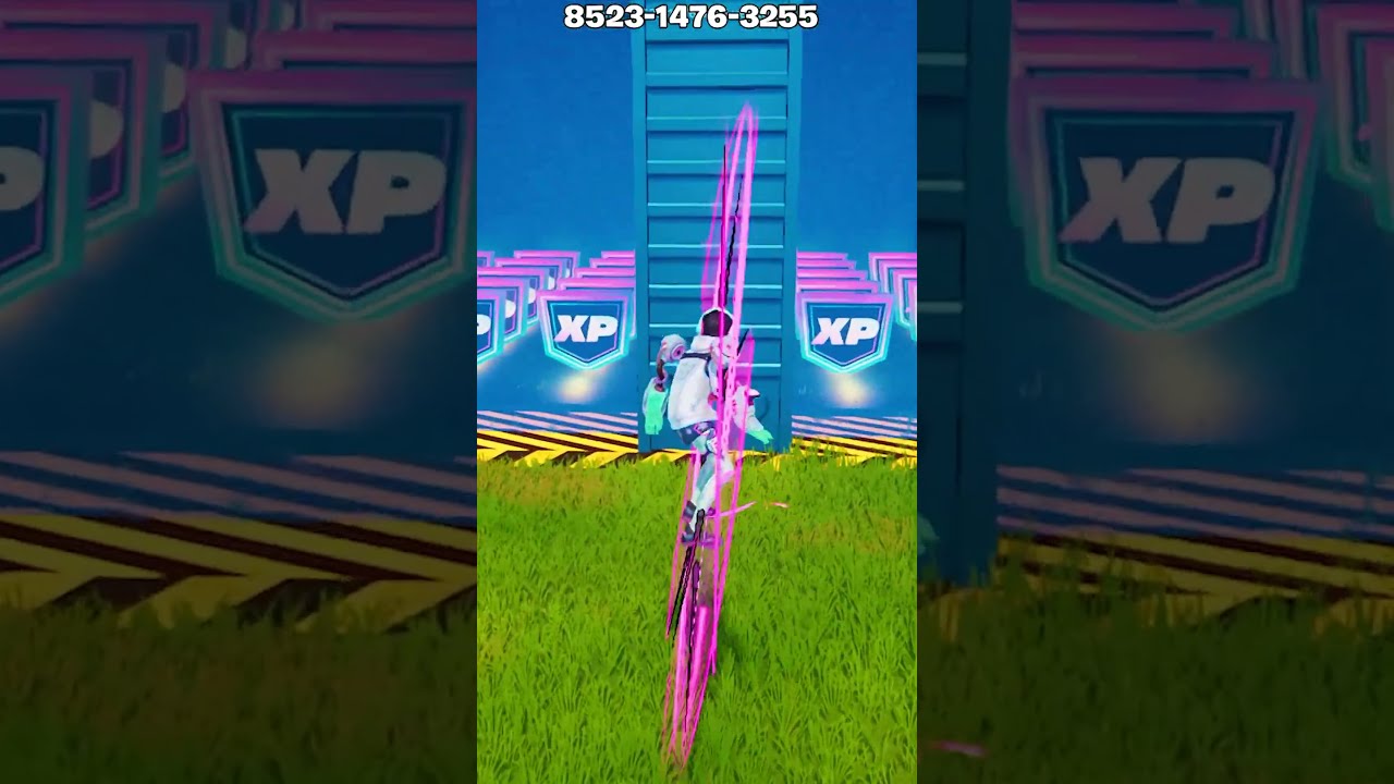 NEW SEASON FORTNITE CHAPTER 6 4 XP MAP 