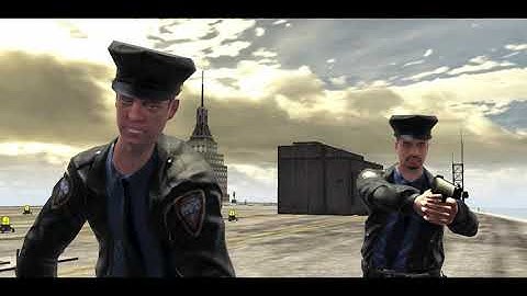 Spider-Man web of Shadows EVIL Path - Episode 3