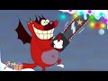 Oggy and the Cockroaches 😈⛄ DEVIL OGGY IS COMING ⛄😈 Full Episode in HD