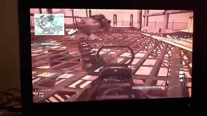 mw3: best dome online infection hiding spot for a moab