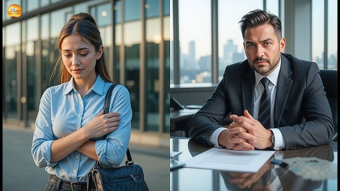 Losing Her Job Broke Her—But The Stranger Who Helped Her Was A Millionaire  In Disguise - YouTube
