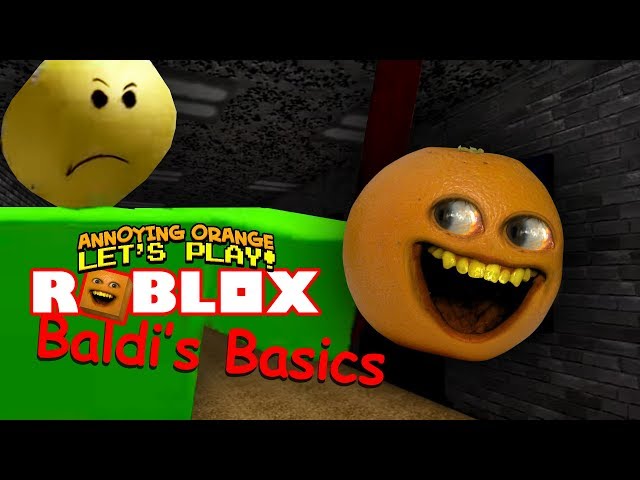 Roblox logo annoying orange version 2015 by donutgameeeer83837 on